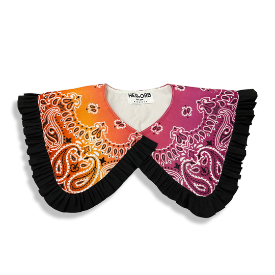 Happy Bandana Collar