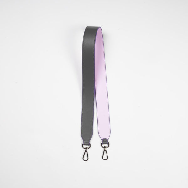 Strap - Grey & Pink