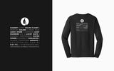 Black/White Zodiac Sweatshirt