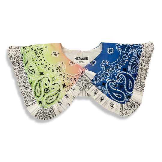 Pastel Bandana Collar